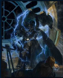 Vader verrät Palpatine