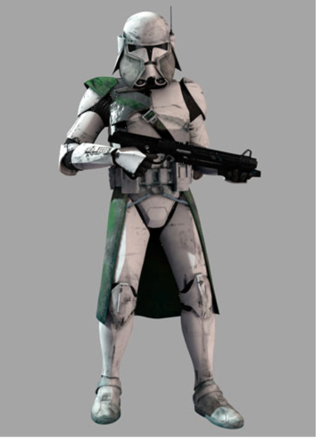 clone trooper commander