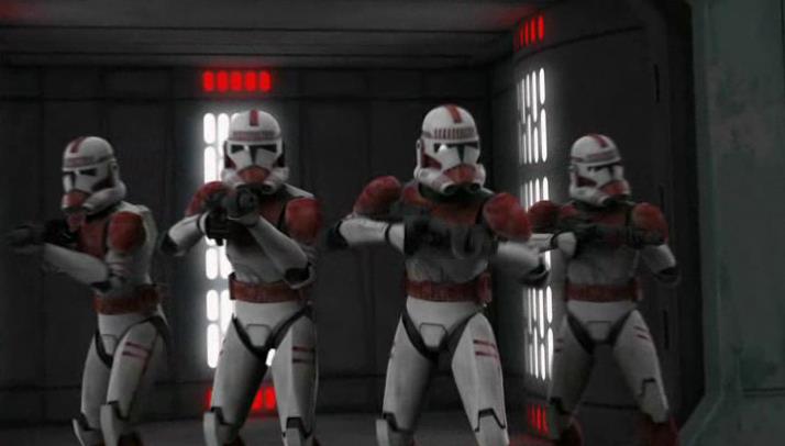 clone trooper shock trooper