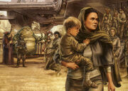 Anakin&Shmi
