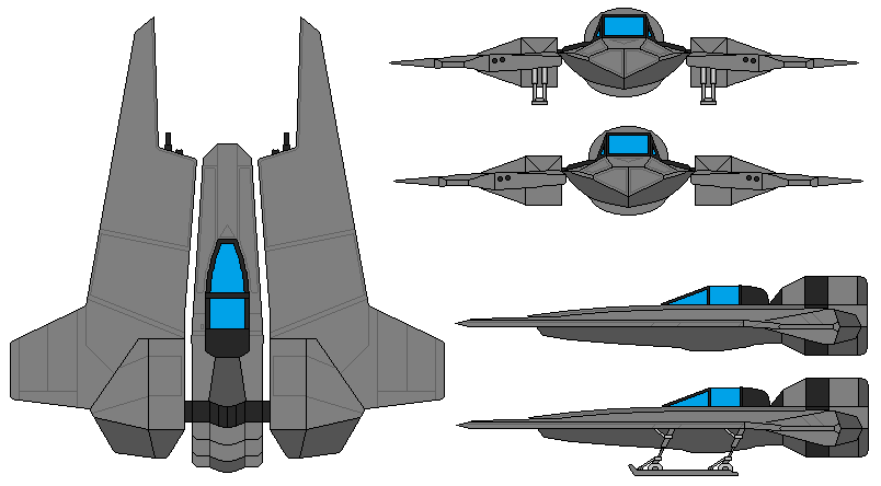 Gauntlet Starfighter | Star Wars Fanon | FANDOM powered by Wikia