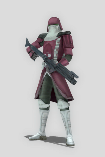 marine clone trooper