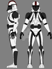 115th Battalion clone trooper