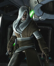 Ceremonial Jedi Robes