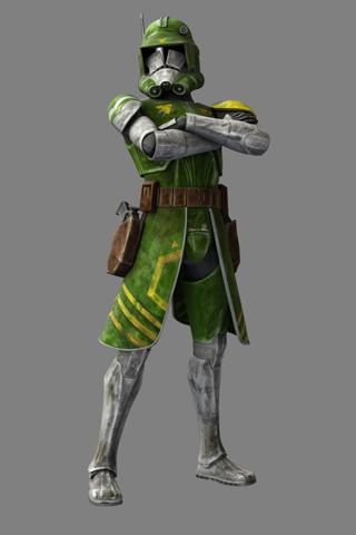 image clone commander doom clone wars 601 jpg star wars fanon