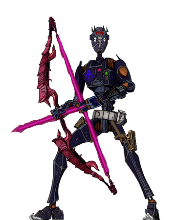 Impetus The Hunter Star Wars Fanon Fandom