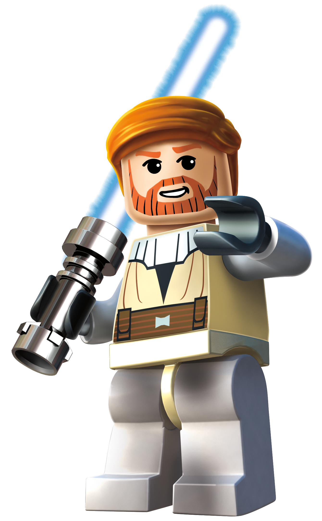 lego star wars obi wan starfighter