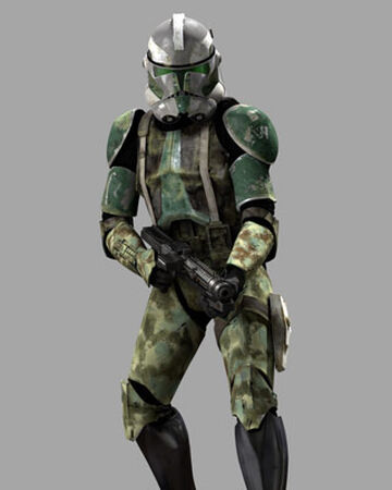 clone trooper gree