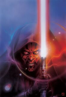 Darthmauldrewton