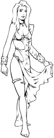 Slavedress