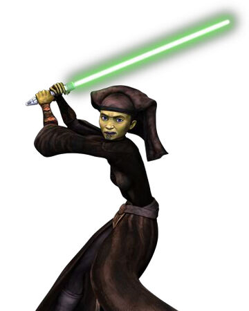 Luminara Unduli Powerstaark Star Wars Fanon Fandom