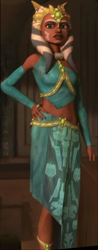 Ahsoka Tano Powerstaark Star Wars Fanon Fandom Powered By Wikia