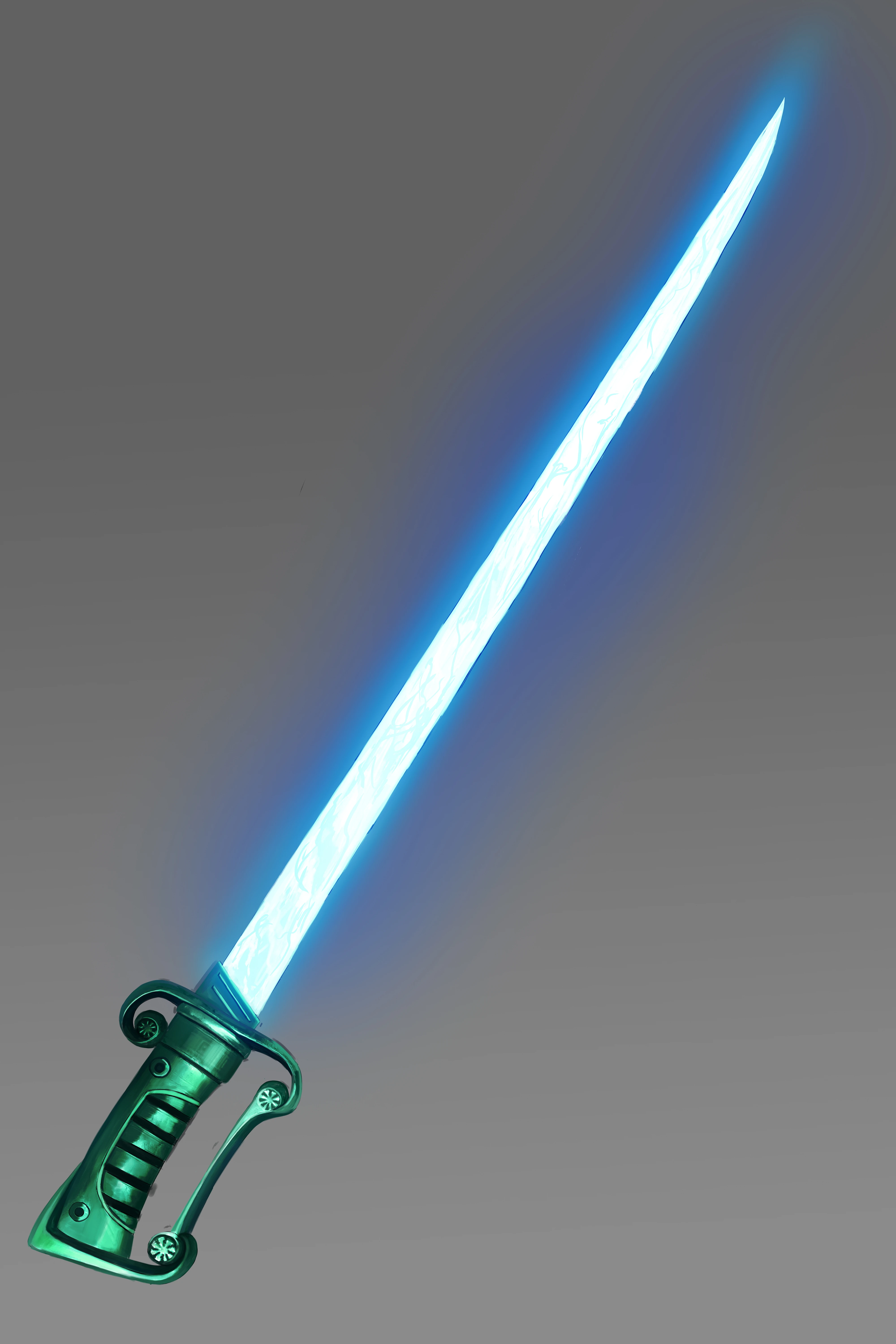 cold lightsaber