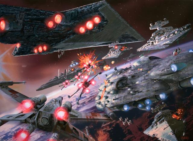 star wars galactic war