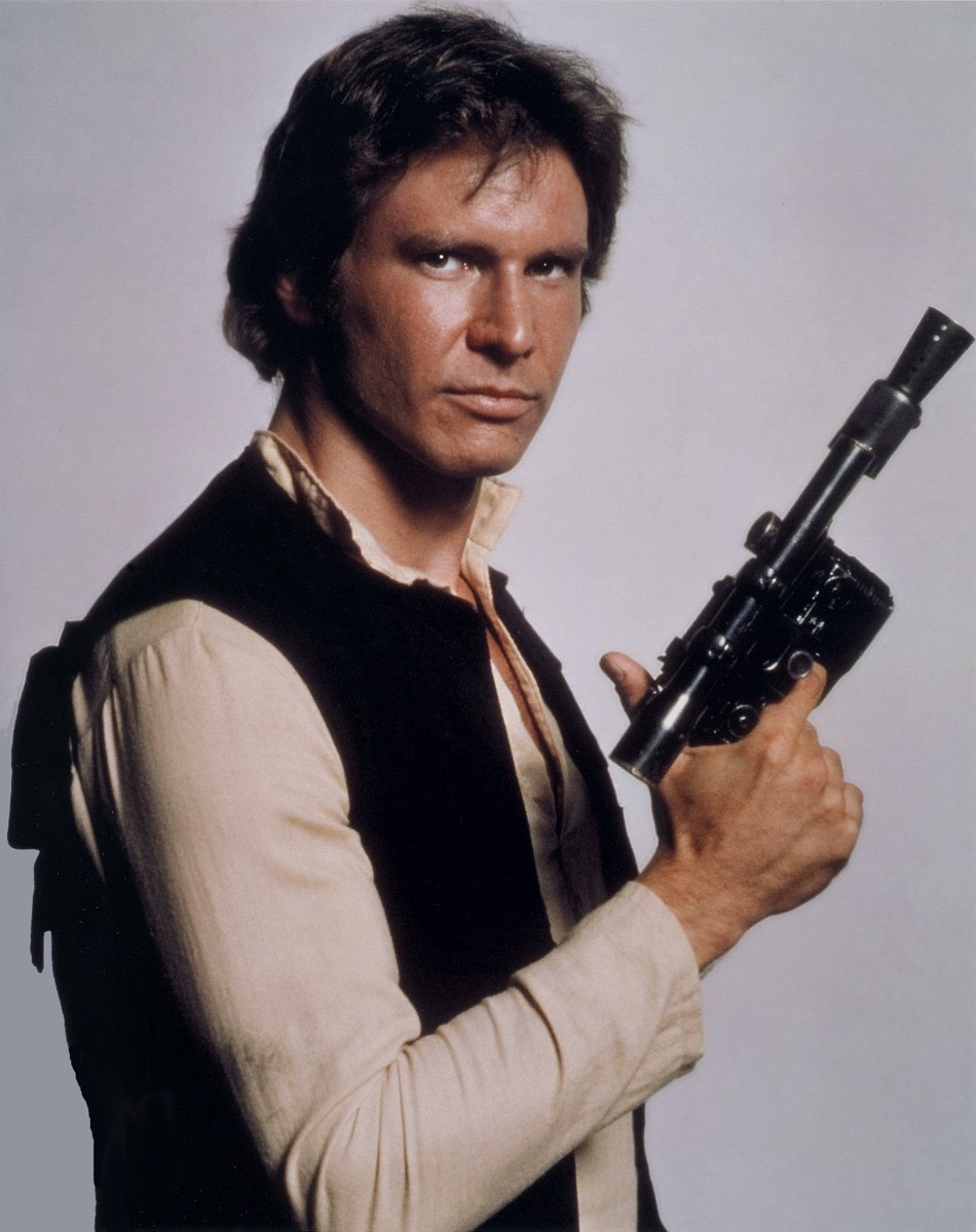 Image result for Han Solo