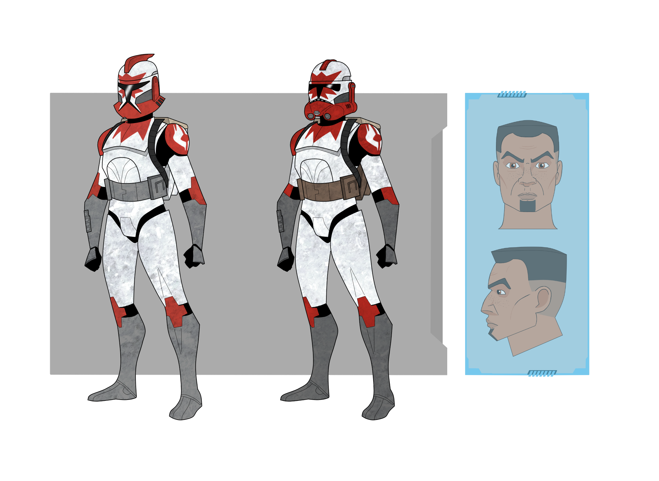 star wars arf trooper phase 2