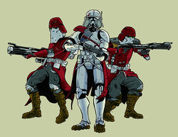 Galactic Marines - Simple