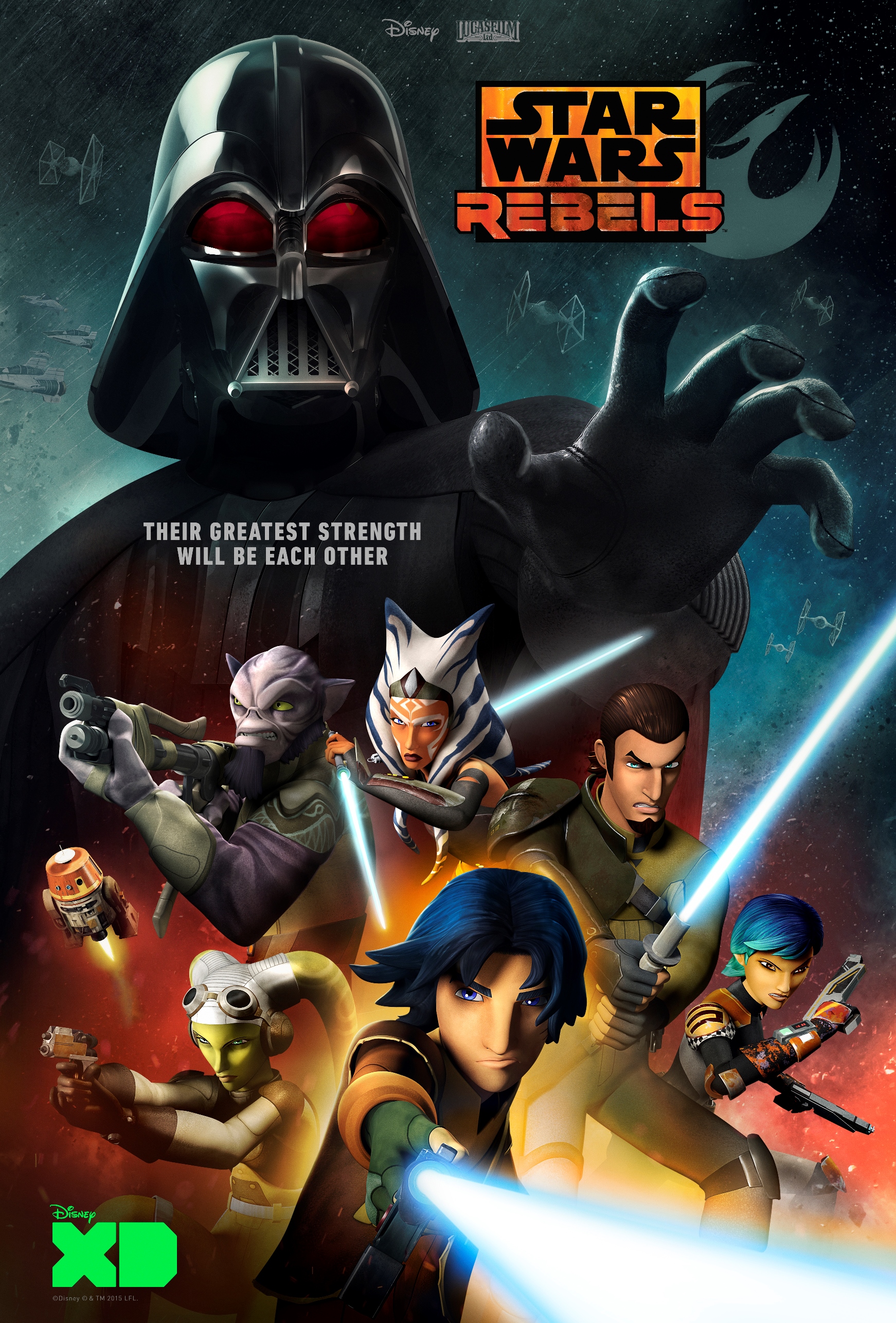 Star Wars Rebels | Star Wars Fanpedia | FANDOM powered by ...
