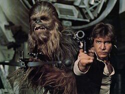 HanSoloChewbacca