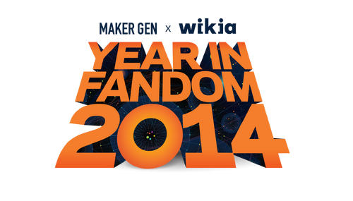 Wikia Year in Fandom 2014