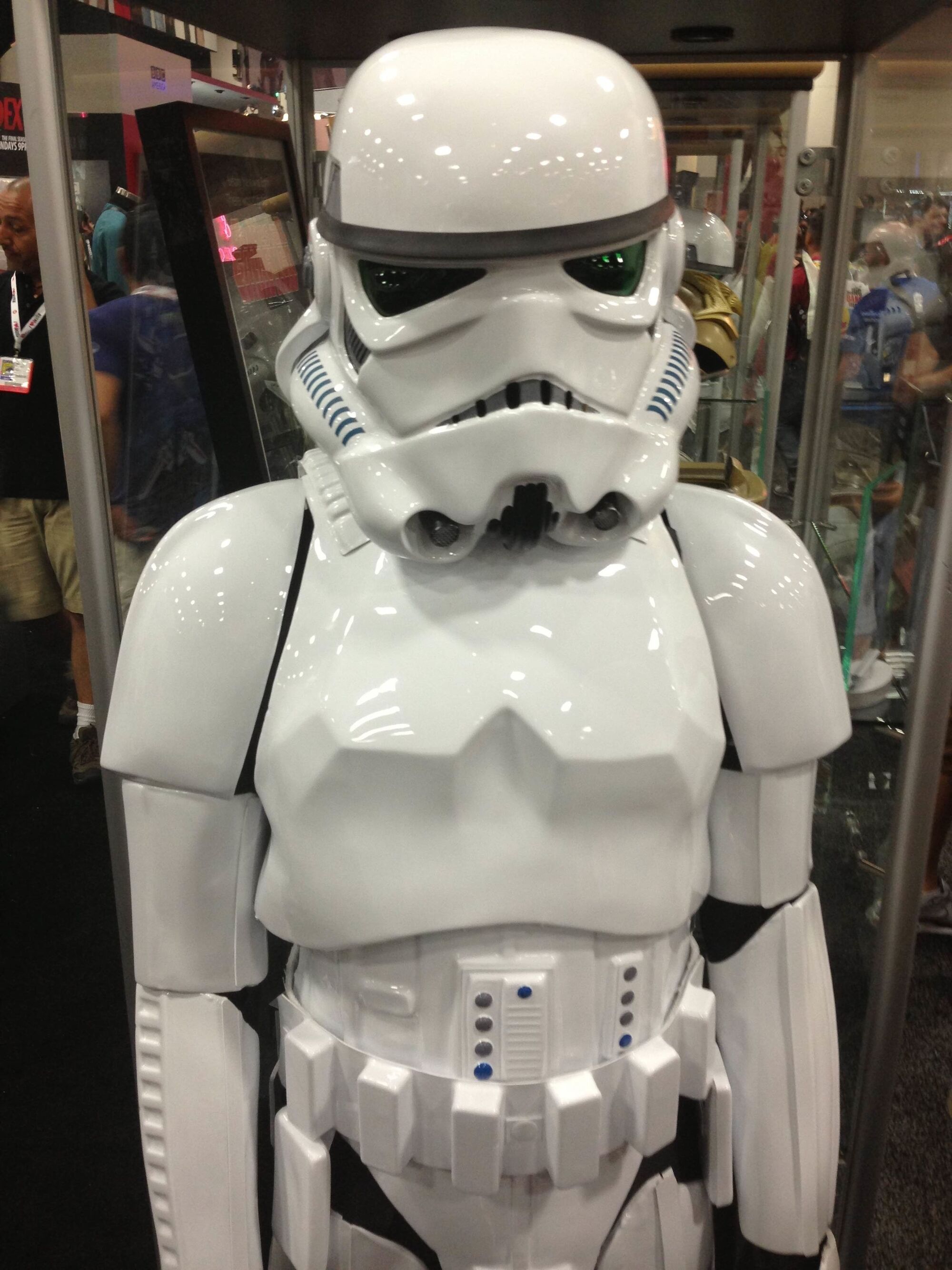 stormtrooper armor star wars