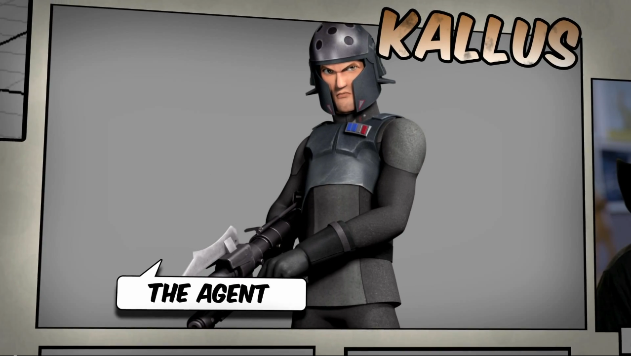 Image Kallus the Agent.png Star Wars Fanpedia FANDOM powered by Wikia