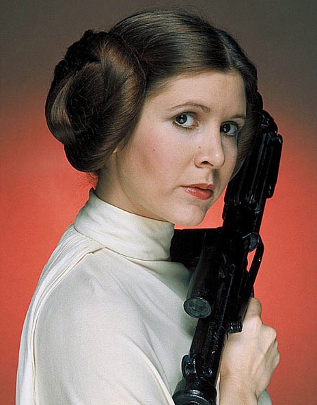 Image result for princess leia star wars