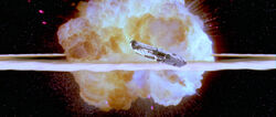 DeathStarIIDestroyed