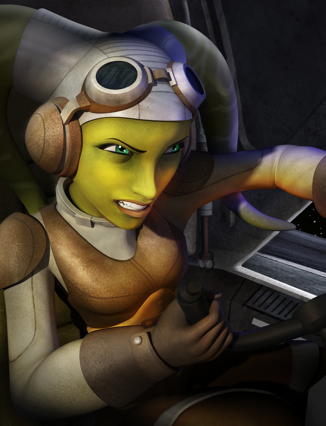 Hera Syndulla Star Wars Fanpedia Fandom Powered By Wikia 5218