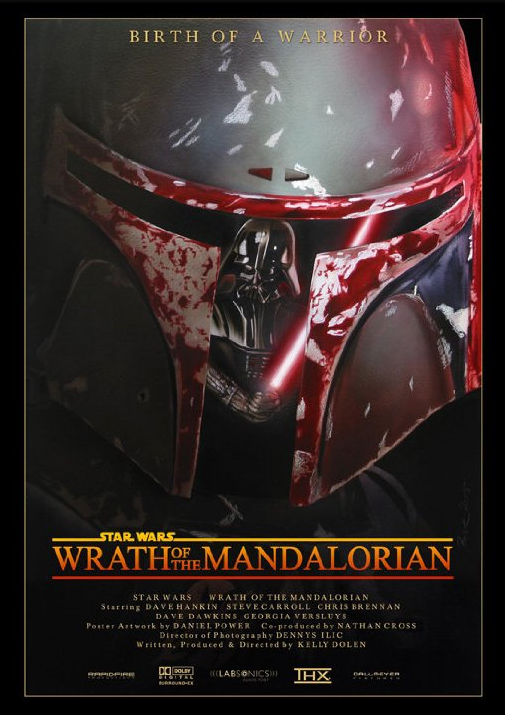 star wars wrath of the mandalorian