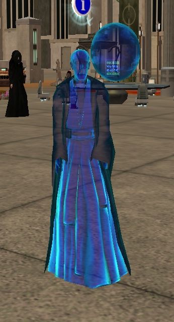 Flickeringimageofobiwankenobi