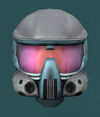 Privateer Ace Fighter Helmet