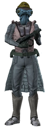 Itroeni Mabair Armor