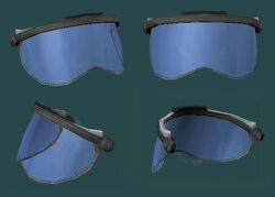 Special Edition Goggles n°1
