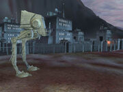 Dathomir Imperial Prison