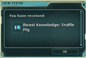 Trufflepig