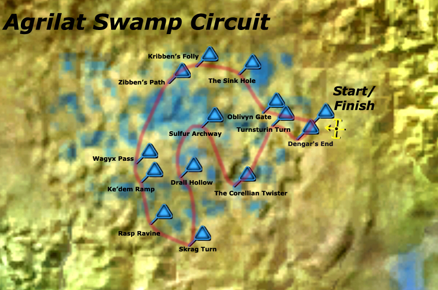 swamp attack wiki
