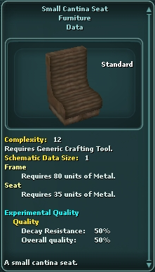 SmallCantinaSeat