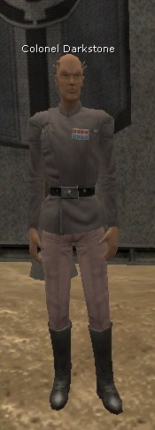 Colonel Darkstone