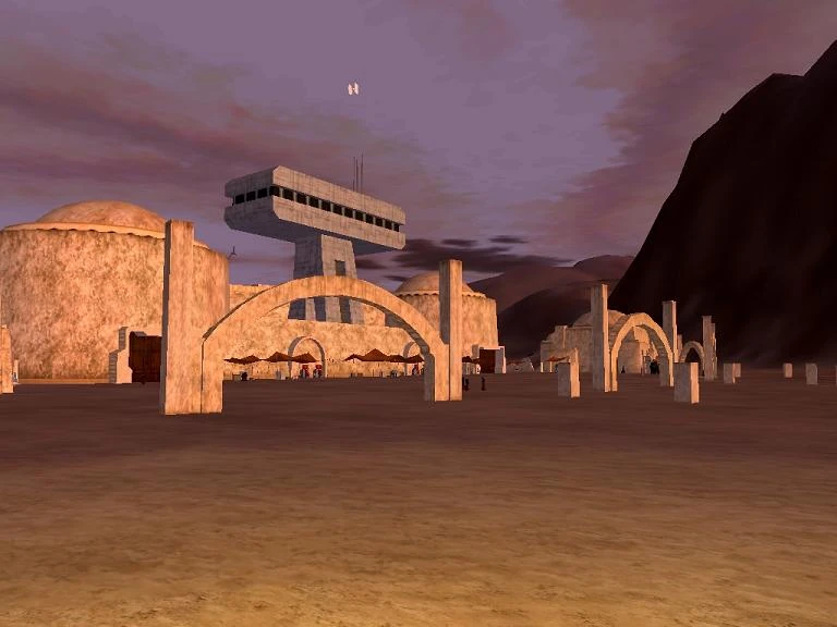 Mos Eisley SWG Wiki FANDOM powered by Wikia