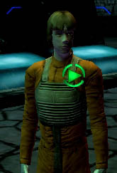 Luke skywalker