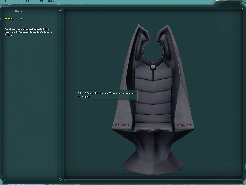 Emperor S Senate Office Chair Swg Wiki Fandom Ed By Wikia Screenshot0029