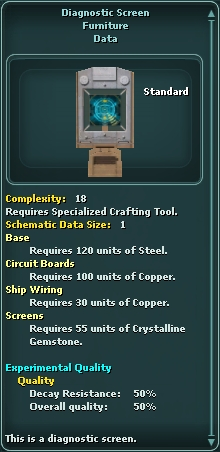 DiagnosticScreen