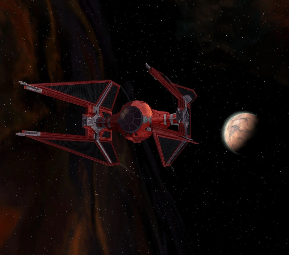 imperial guard tie interceptor