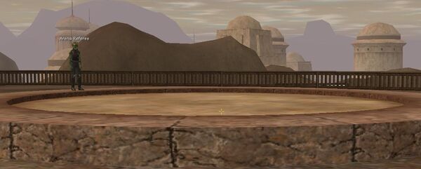 The Arena
