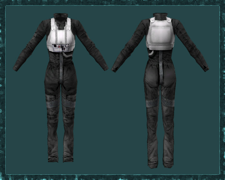 Imperial Life Support Flight Suit | SWG Wiki | FANDOM powered by Wikia