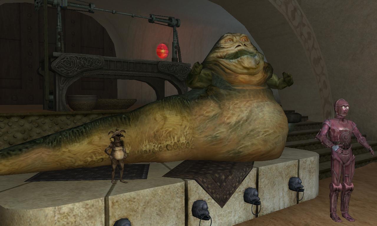 Jabba The Hutt Swg Wiki Fandom Powered By Wikia 8323