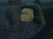 Barkmite cave
