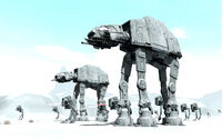 Hoth battle