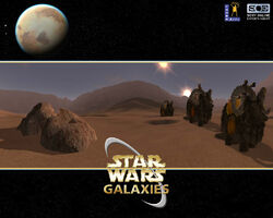 Tatooine banthas
